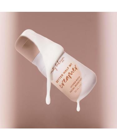 Beauty Bakerie Better Half My Creamer Hydra-Rich Facial Moisturizer Lightweight Hydrating Face Lotion Face Cream for Day or Night 1.7oz - Buy Online on GoSupps.com