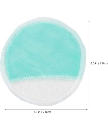 Beaupretty 12th Cleaning Pad - Eco-Friendly Facial & Eye Makeup Removal Round Cotton Pads for Gentle Cleansing | International Shipping Available - Buy Online on GoSupps.com