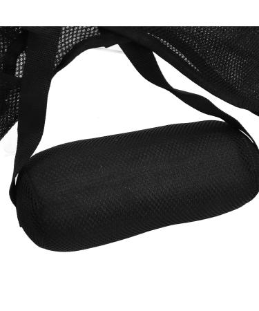 Shoulder Stability Brace - Adjustable Cuff Support Sleeve with Underarm Pillow for Injury Recovery - Buy Online on GoSupps.com