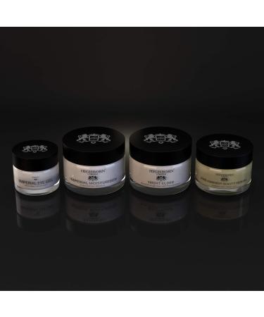 HighBorn London Four Phase Day & Night Collection - Anti Aging Skincare Set for Women w/Beauty Serum Eye Gel Imperial Moisturiser & Night Elixir 4 Phase (Day & Night Set) - Buy Online on GoSupps.com