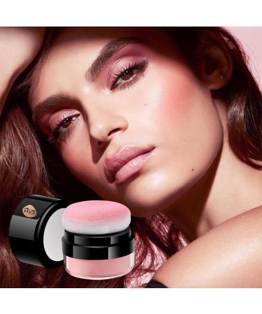 for Cheeks Soft Air C Natural Blusher for Cheeks - PoPowder Long-Wearing Matte Face Blusher for Dating Parties Frifer Orange Powder - Buy Online on GoSupps.com