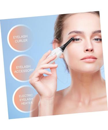 DOITOOL Electric Eyelash Curler & Heated Comb - Handheld Lash Tool for Perfect Curls | International Shipping Available - Buy Online on GoSupps.com