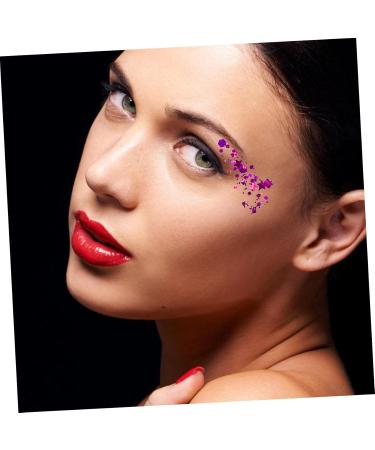 Beavorty 4pcs Set Colorful Eye Shadow Glitter for Body Face Glitter Halloween Makeup Glitter Liquid - Buy Online on GoSupps.com