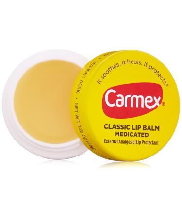 Carmex Jar Lip Balm PACK OF 3