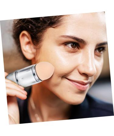 Healeved Volcanic Stone Oil-Absorbing Ball Volcanic Roller for Face Facial Volcanic Stone Stick Oil Absorption Stick Oil Absorption Stone Oil-Absorbing Volcanic Stone Bead Skin Care Roller 8.30X2.30X2.30CM Blue - Buy Online on GoSupps.com