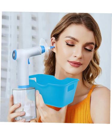 Gogogmee Ear Wax Removal Basin for Home Use Ergonomic Comfortable Ear Wash Basin for Adults - Buy Online on GoSupps.com