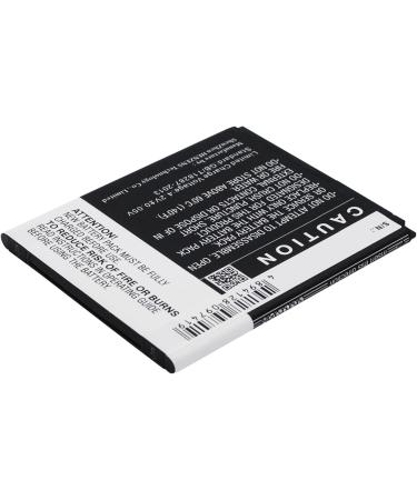Buy Compatible Wiko L5503AE Battery - Wax Rainbow 4G & Wax Replacement | Fast International Shipping - Buy Online on GoSupps.com