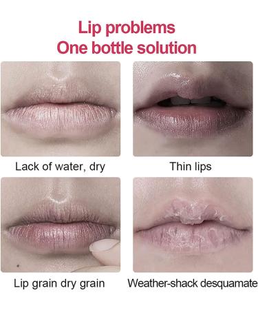 TTnfeineo Spicy Sauce Lip Plumper - Extreme Lip Plumper Spicy Sauce Extreme Lip Plumper Natural Lip Plumper Gloss Lips Fuller and Moisturizing - Buy Online on GoSupps.com