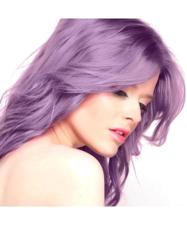 Stargazer Lavender Semi-Permanent Hair Colour Rinse 70.00 ml - Pack of 1 - Buy Online on GoSupps.com