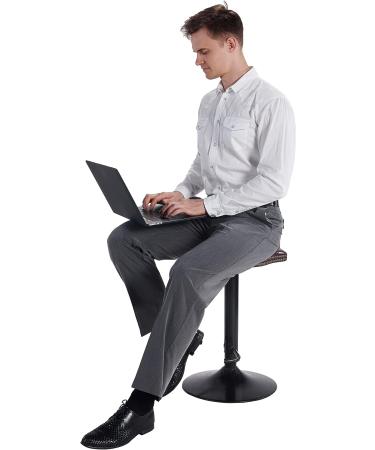 Men's Expandable Waist Flat Front Golf Pants Classic Fit 38W x 30L Grey - Comfort and Style for the Course - Buy Online on GoSupps.com