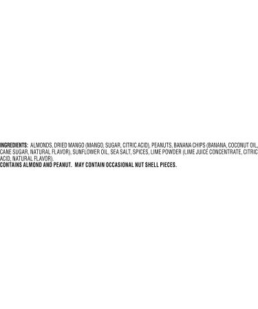 Sahale Snacks Mango Tango Almond Trail Mix - 1.5 Oz (Pack of 18) - Healthy Snack - Buy Online on GoSupps.com