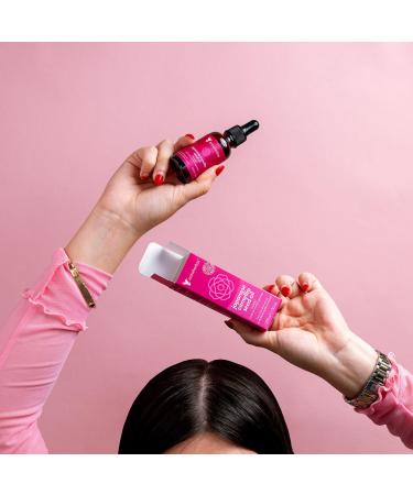 Japanese Camellia Oil 30ml - 100% Natural & Organic Cold-Pressed Moisturizer for Skin & Hair | Anti-Wrinkle Rich in Antioxidants & Vitamin E - Buy Online on GoSupps.com