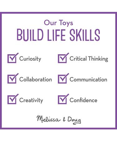 Melissa & Doug Wooden Multi-Craft Weaving Loom - Extra-Large Frame - 22.75 x 16.5 inches - Buy Online on GoSupps.com