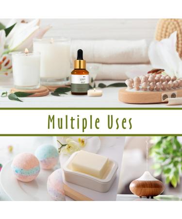 Luxury Night Fragrance Oil MitFlor 30ml Hotel Diffuser Oil Marriott Hotel Scents Essential Oils for Diffusers for Home Premium Fragrance Oil for Soap & Candle Making - Buy Online on GoSupps.com