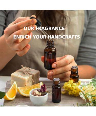Honeysuckle Essential Oil - Home Fragrance Soap & Candle Making Diffusers - 1 oz (30ml) Scent Oil - Buy Online on GoSupps.com