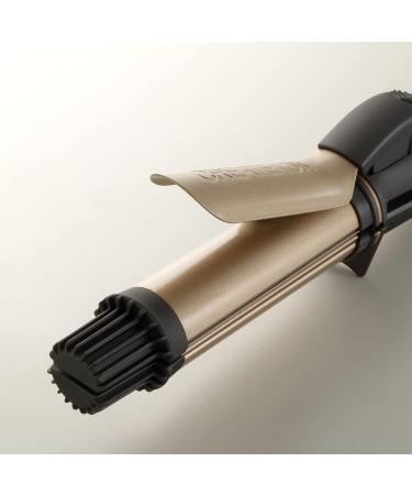 Buy 1.25 Inch Straight and Curling Iron - Dual Voltage Hair Styling Tool from Japan | International Shipping Available - Buy Online on GoSupps.com