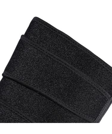 Ymiko Thigh Brace Support | Adjustable Compression Sleeve for Hamstring & Quad Pain Relief | International Shipping Available - Buy Online on GoSupps.com