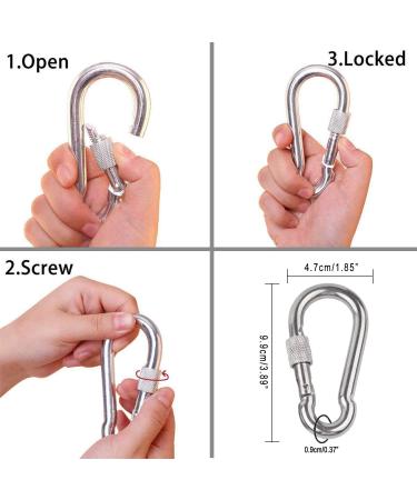 Buy Haiy 10mm Multi-Purpose Rope - Durable Blue Outdoor Cord for Camping Hiking Boating & Home Projects (10m) - Buy Online on GoSupps.com