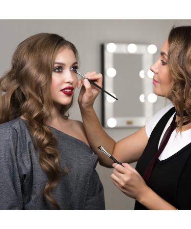 JASSINS Fine Angled Eyeliner Brushes Set - Precision Gel Eye Liner Makeup Brush (3 Pieces) - Buy Online on GoSupps.com