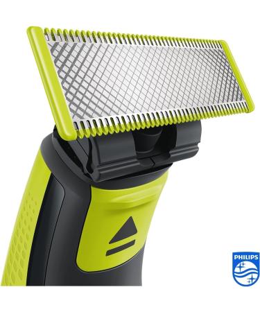 OneBlade Face and Body Blades Kit QP620/50 - Ultimate Grooming Solution - Buy Online on GoSupps.com