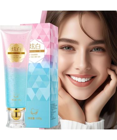 Toothpaste for Colour Corrector Toothpaste 100 g Long-Lasting Protection against Spots Prevention of Caries and Refreshing Dental Care for and Adults - Buy Online on GoSupps.com