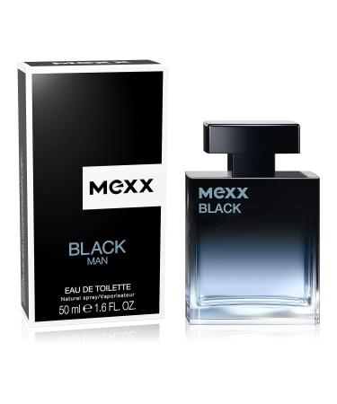 Mexx Black Eau de Toilette 50 ml - Buy Online on GoSupps.com