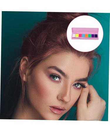 BIUDECO 1 Set Makeup Palette Powder Eyeliner Palette Water Based Eyeliner Water Activated Eyeliner - Buy Online on GoSupps.com