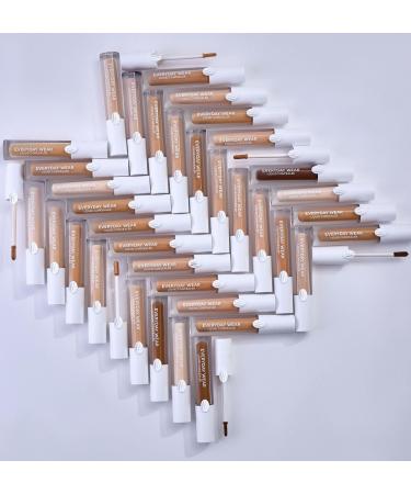 WYCON cosmetics Everyday Wear Liquid Concealer liquid with semimatte finish NC10 - Buy Online on GoSupps.com