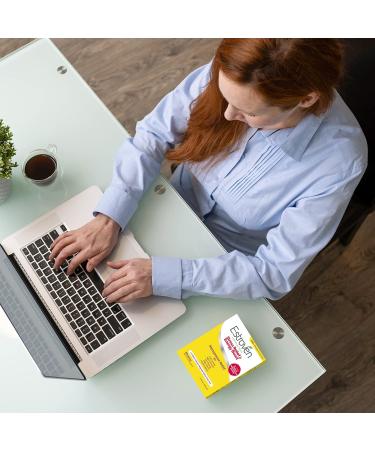 Estroven Maximum Strength Menopause Relief + Energy | 28 Once Daily Caplets - Buy Online on GoSupps.com