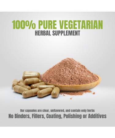Herbsforever Punarnavadi Guggulu Veg 800 mg | 90 Veg Capsules - Buy Online on GoSupps.com