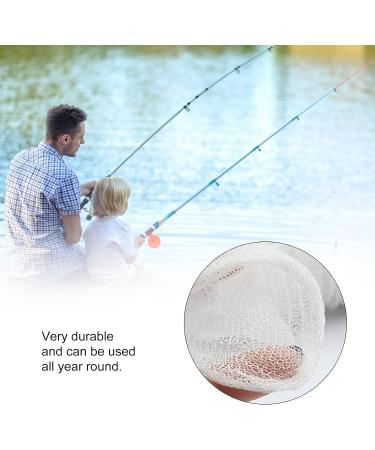 Water Soluble Net Fishing Accessory 25mm*5m - PVA Cylinder Fishing Net Bundle - Buy Online on GoSupps.com