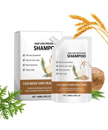 Hair Loss Shampoo Hair Growth Hydration Care Moisturizing Shampoo For Thin Damaged Curly Oily Hair After Coloring Daily Care For Everyone