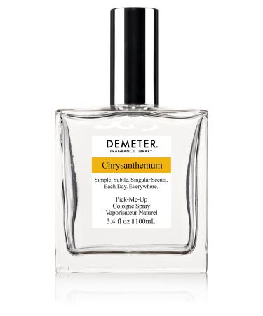 DEMETER Fragrance Library 3.4 oz Cologne Spray - Chrysanthemum