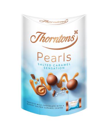 Thorntons Sensation de caramel sal 167 g