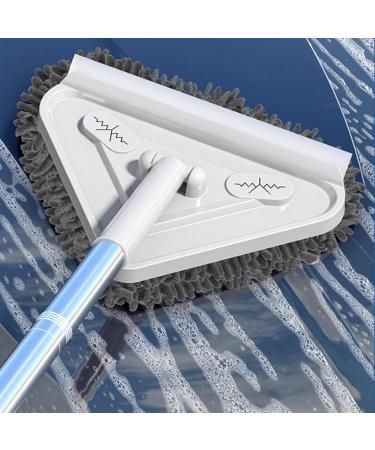 Mop Is Hand Washable Absorbent Household Floor Cleaning Wet and Dry Use Commercial Dust Removal Office Hotel Reusable to pursue happiness - Buy Online on GoSupps.com
