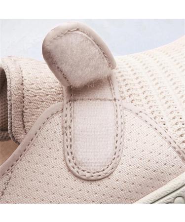 Yytcsjz Diabetic Shoes for Elderly Man | Adjustable Closure Toe Swollen Feet Shoe | Comfortable, Lightweight, and Stylish | Perfect Gift for Parents | Blue, 22.5CM - Buy Online on GoSupps.com