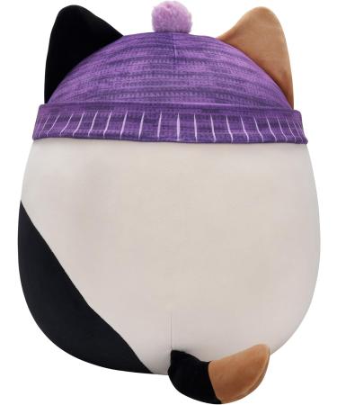 Squishmallows 16 Calico Beanie Cam The Cat - Super Soft Plush Toy - Buy Online on GoSupps.com