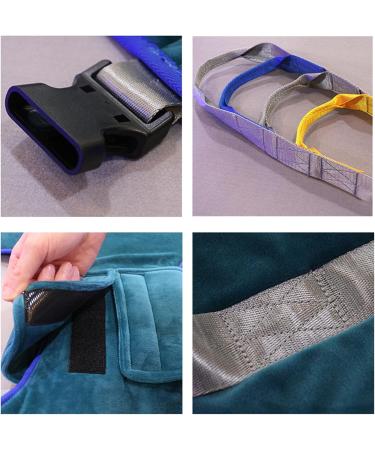 Walking Standing Aids Medical Gait Belt Divided Leg Sling Patient Lifter Medical Lift Equipment Full Body Transfer Belt Strap for Bariatric Nursing Large Load Capacity 380 Lbs nn (Size : L) - Buy Online on GoSupps.com
