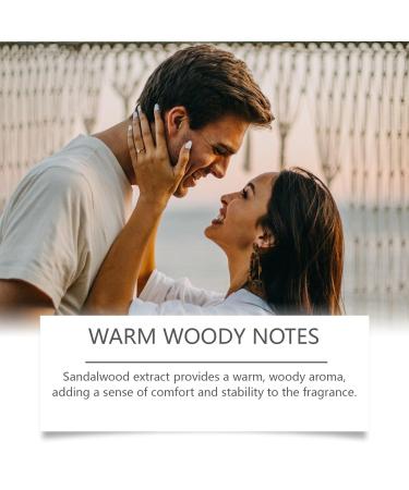 men Perfume Soft Hypoallergenic Eau De Parfum Captivating Body Mist Suitable for All Skin Types Perfume Gift for men 10x5.4x3.2cm Purple - Buy Online on GoSupps.com