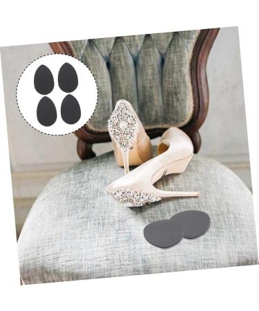 4pcs Anti-Slip Stickers for High Heels - Self-Adhesive Metatarsal Pads & Heel Caps - Portable Anti-Skid Foot Cushions - Comfortable Foot Pads for Enhanced Grip - Buy Online on GoSupps.com
