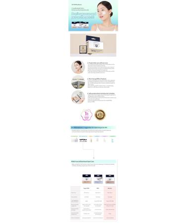 Comedones Soonsak Patch Booster - 50 Sheets | Powerful Acne Treatment that Melts & Removes Hard Sebum - International Shipping Available - Buy Online on GoSupps.com