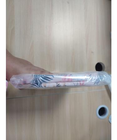 Narwey Hanging Travel Toiletry Bag for Women Wash Bag Cosmetics Makeup Bag Organizer for Travel Size Accessories A-beige Flamingo (Medium) - Buy Online on GoSupps.com