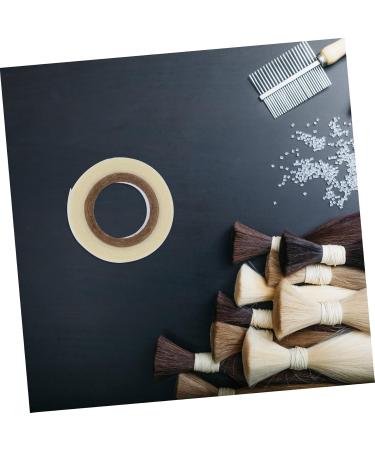 Buy Mikinona Lace Wig Tape - Clear Double-Sided Hair Bands for Women - 5x5cm | International Shipping - Buy Online on GoSupps.com