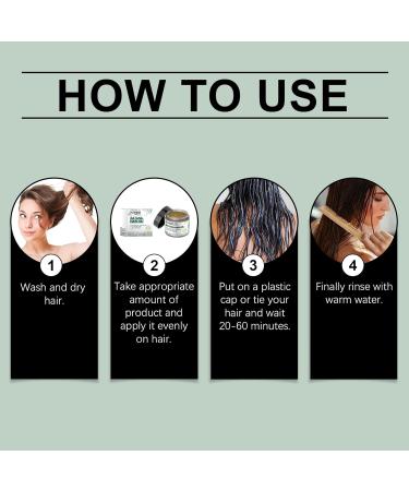 Batana Lot of 2 moisturizing and restorative hair oils - Buy Online on GoSupps.com