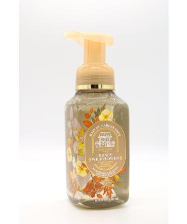 Honey Wildflower Bath and Body Gentle Foaming Hand Soap 8.75 fl oz
