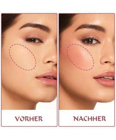  Onperpoe Milk Jelly Sticks for Eyes Cheeks and Lips with Hyaluronic Acid and Aloe Lightweight and Breathable 4 Pack - Buy Online on GoSupps.com