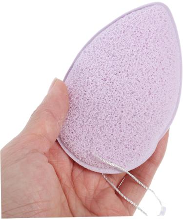 FOYTOKI 4pcs Sponge for Face Face Washing Tool Sponge Face Washing Sponge Face Wash Sponge - Buy Online on GoSupps.com