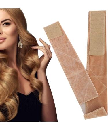 Lace Wig Grip Band Wig Grip Band Wig Comfort Bands Flannelette Prevent Headaches Scarf Hat Grip Band Headband Wig Hair Band For Headbands Non-Slip To Keep Wig Secured Beige  - Buy Online on GoSupps.com