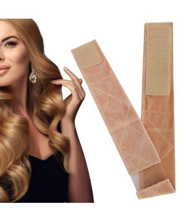 Premium Beige Lace Wig with Grip Headband | No Slip Comfort & Seamless Hairline Transition for All-Day Wear - Buy Online on GoSupps.com