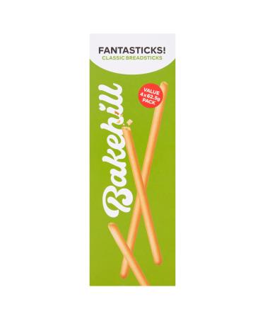 Bakehill Breadsticks 250g